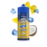 JUST JUICE 100ML SHORTFILL CITRON & COCONUT ICE